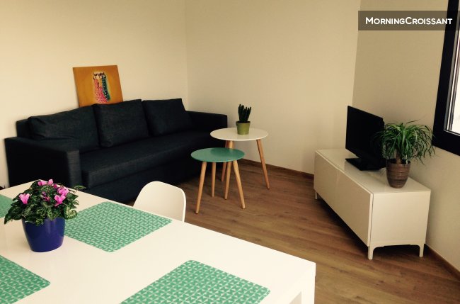 Charmant T2 au coeur de Bordeaux