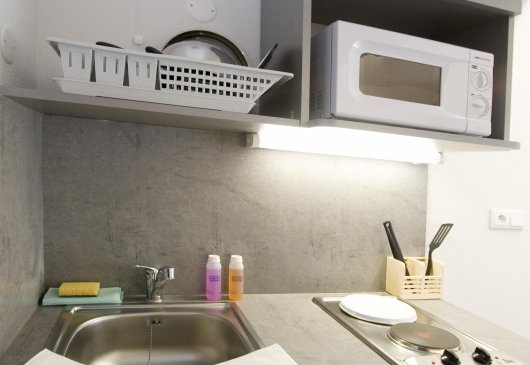 Studio à Lyon Ouest