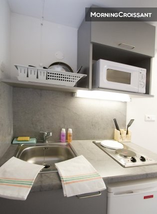 Studio à Lyon Ouest