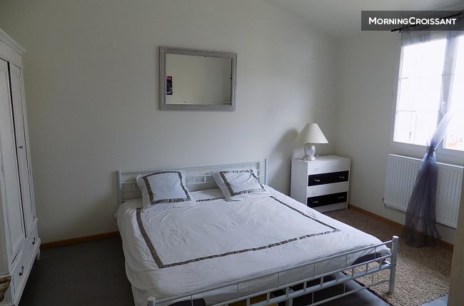 Belle chambre proche La Charité