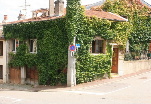 Gite Urbain Vandoeuvre les Nancy