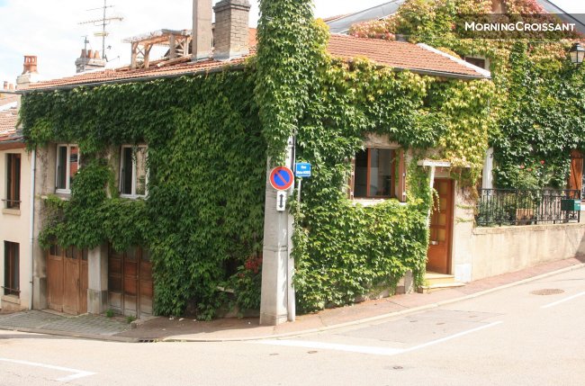 Gite Urbain Vandoeuvre les Nancy