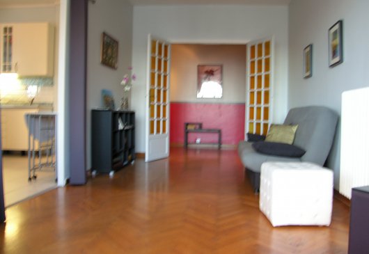 Appartement au bout du Vieux Port