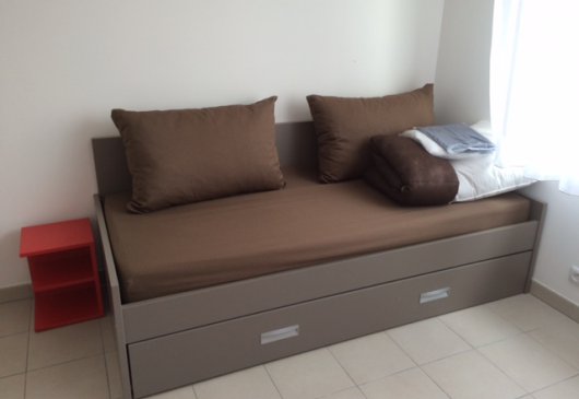 Joli studio pour 2 Marseille centre