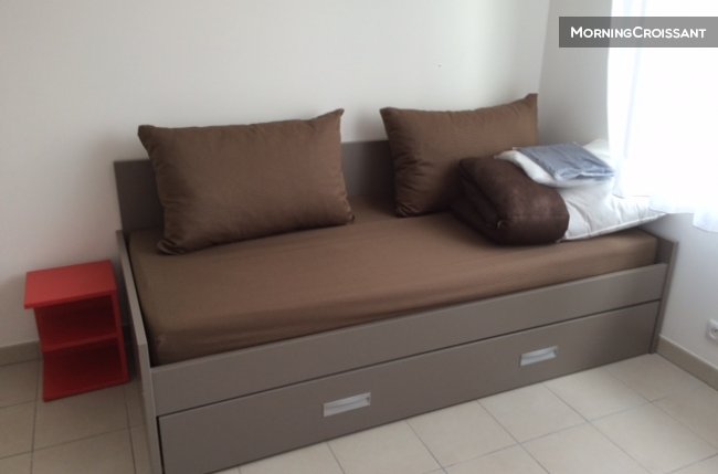 Joli studio pour 2 Marseille centre