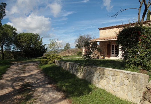 Villa à Grambois.
