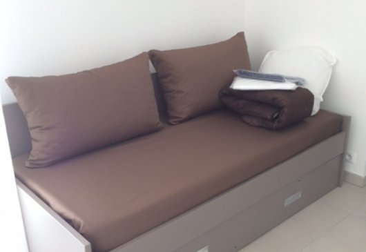 Studio pratique pour 2 Marseille