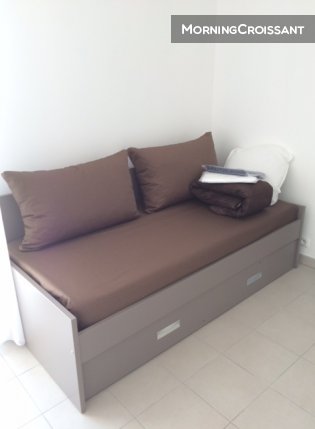 Studio pas cher pour 2 à Marseille