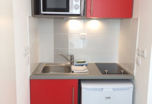 Joli studio pas cher Marseille