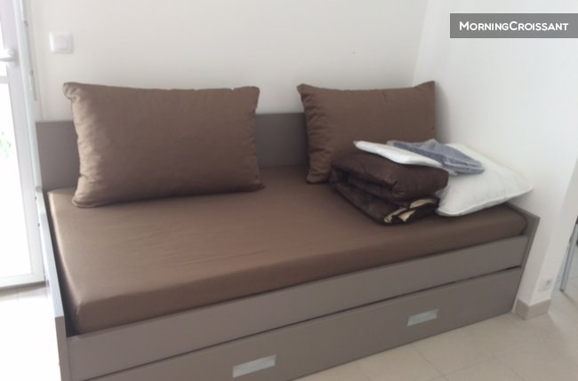 Studio équipé pour 2 Marseille