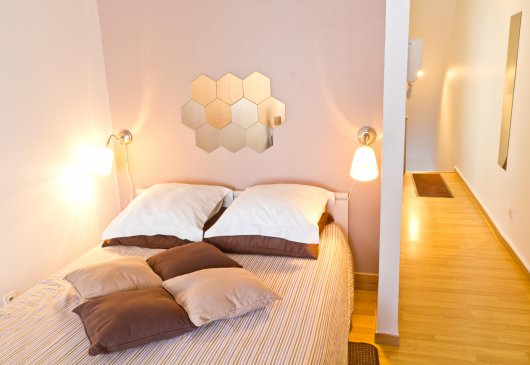 Cosy T1 au coeur du vieux Lille