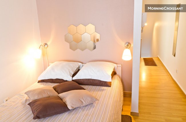 Cosy T1 au coeur du vieux Lille