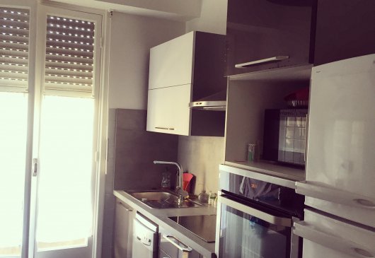 Grand studio moderne centre ville