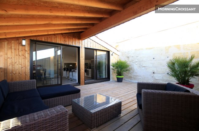 Appart Camille Jullian T5 160m² 