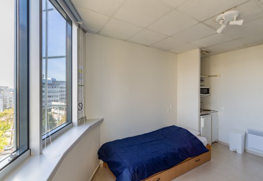 En plein centre à Tours