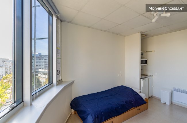 En plein centre à Tours