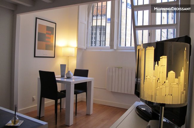 Appart Philippart T1 Bis - 30m² -