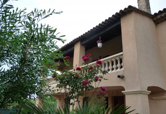 meublé tourisme rez de jardin 