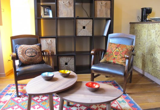 Appart Pontets T2 - 43m² 