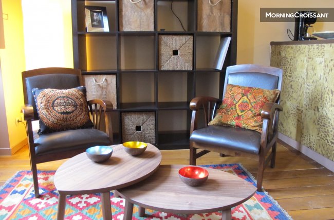 Appart Pontets T2 - 43m² 