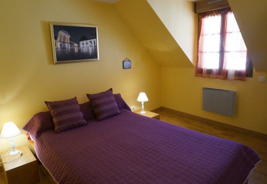 Gîte de charme. Dijon banlieue