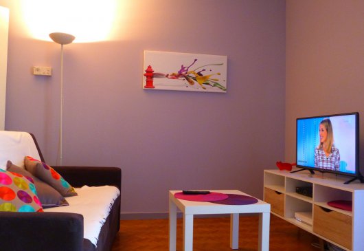 Nouveau meublé T2 - 53 m2 Part Dieu