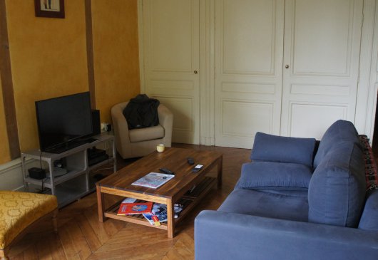 Appartement Fête des Lumières