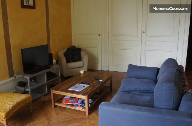 Appartement Fête des Lumières