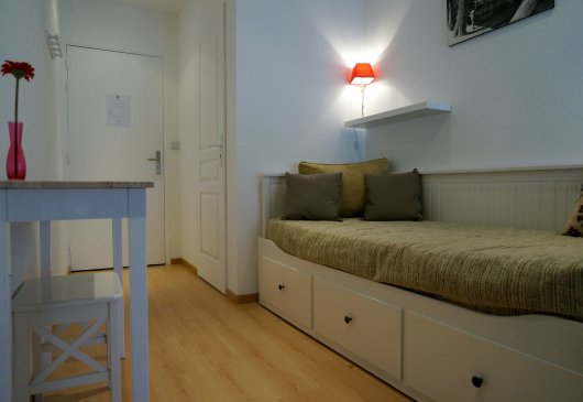 Chambre cosy pour 1 personne