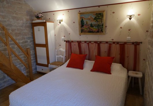 Chambre de charme pour 3 personnes