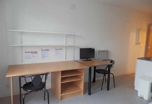 Joli studio équipé Bellevue