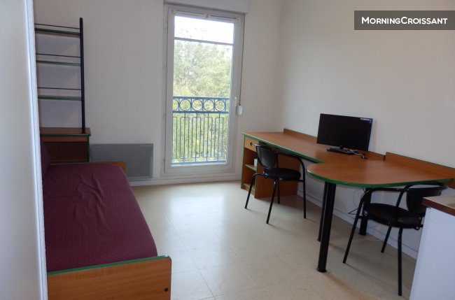 Appartement fonctionnel Tréfilerie