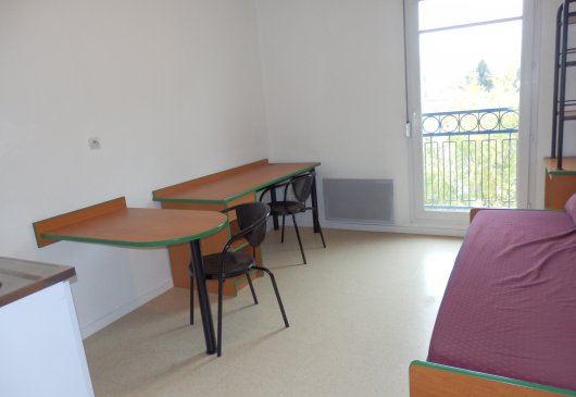 Au calme à Saint-Etienne