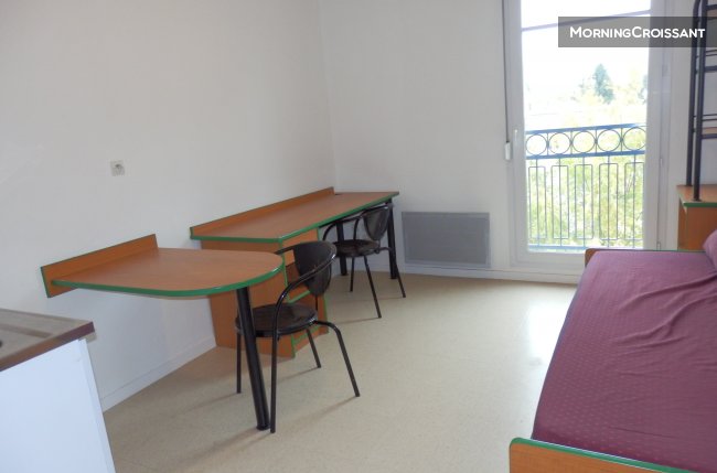 Au calme à Saint-Etienne