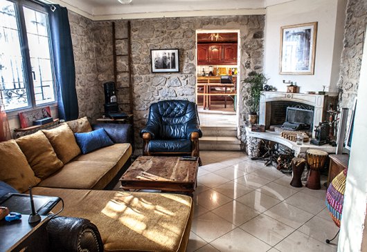 Villa - Saint Roch (Nice Est)