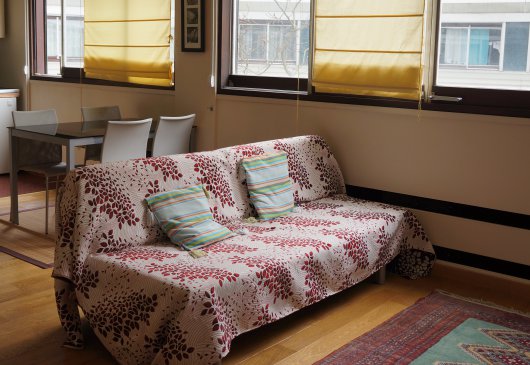 Studio dans résidence de standing