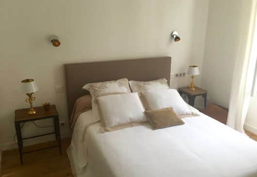 Magnifique studio au jardin public