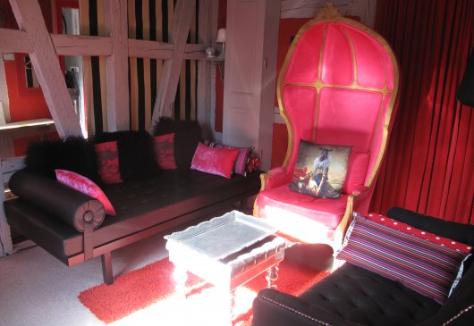 Appartement charmant et historique