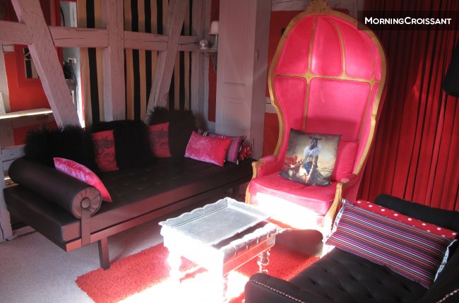 Appartement charmant et historique