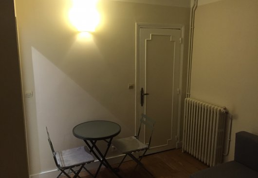 Studio proche Paris/Nice studio