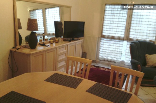 Appartement 4 personnes proche gare