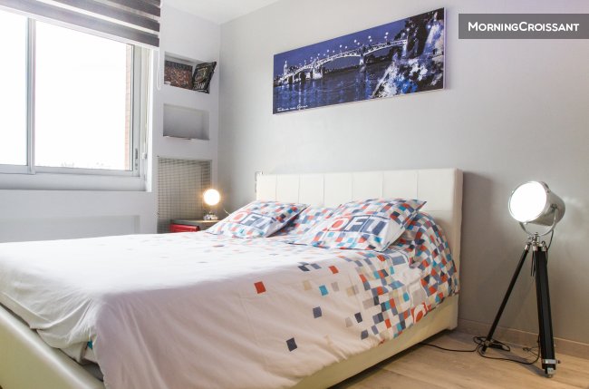 Studio beau standing hypercentre