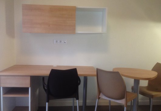 Studio fonctionnel pas cher à Ivry