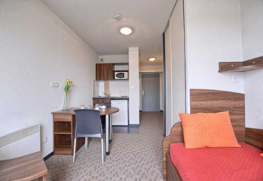 Joli studio pour 2 - proche Lyon