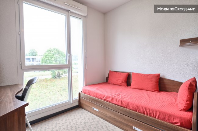 Studio proche de l'Hippodrome