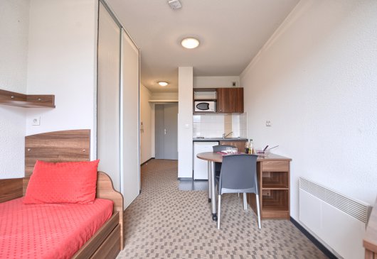 Joli studio proche Eurexpo