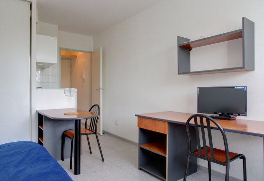 Studio calme pour 1 pers Toulouse