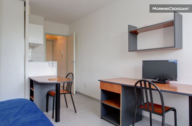 Studio calme pour 1 pers Toulouse