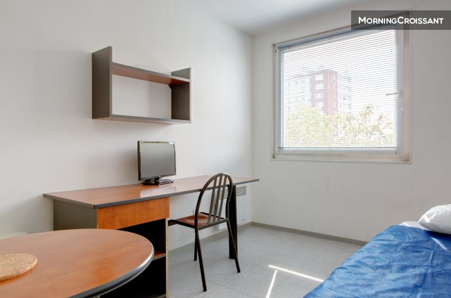 Studio bien placé - Toulouse