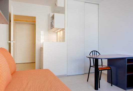 Studio équipé à Toulouse